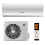 Aparat de aer conditionat Gree Fairy 24000 BTU, A++, Wi-Fi, Cold Plasma, I-Feel, Flux 3D, Turbo, Optimizat Pentru Incalzire