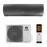 Aparat de aer conditionat Gree Fairy Black GWH09ACC-K6DNA1F Inverter 9000 BTU