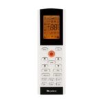 Aparat de aer conditionat Gree Fairy Black 9000 BTU, Inverter, 9000 BTU, Wi-Fi Intelligent Control, R32 - imagine 3