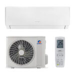 Aparat de aer conditionat Gree Pulsar 12000 BTU, A++, Wi-Fi, Inverter, Cold Plasma, Lampa UV, Generator Ioni, GWH12AGBXB-K6DNA1A