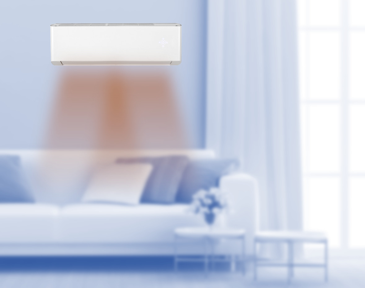 Incalzire puternica chiar si la temperaturi scazute