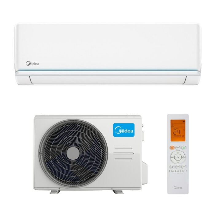 Aparat de aer conditionat Midea Xtreme Eco UV Inverter 12000 BTU