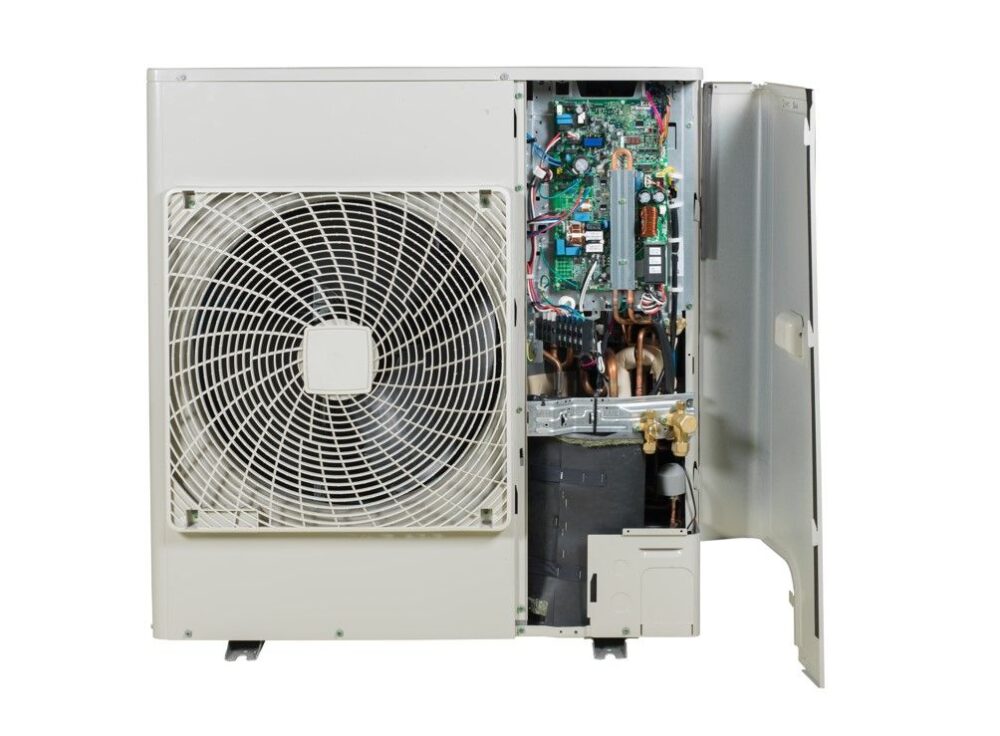 Aparat de aer conditionat tip caseta Daikin SkyAir, 24000 BTU, Alpha-Series Bluevolution, Inverter - imagine 8