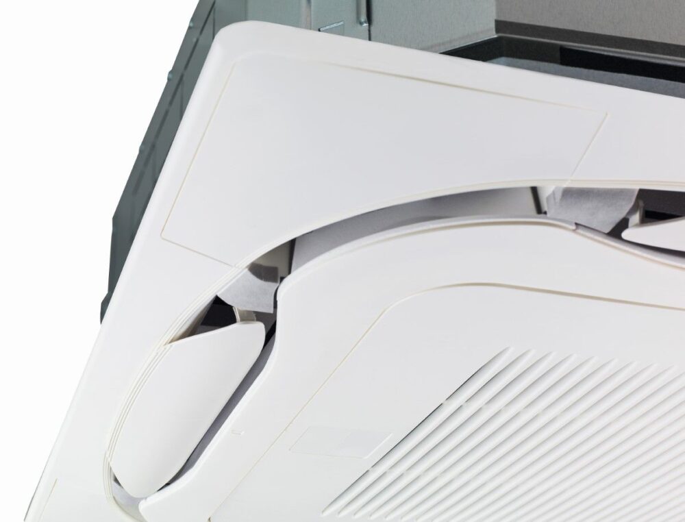 Aparat de aer conditionat tip caseta Daikin SkyAir 45000 BTU, Alpha-Series, Bluevolution, Inverter - imagine 6