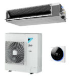 Aparat de aer conditionat duct Daikin SkyAir 24000 BTU Alpha-Series Bluevolution Inverter