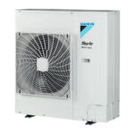 Aparat de aer conditionat duct Daikin SkyAir 24000 BTU Alpha-Series Bluevolution Inverter - imagine 3