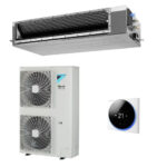 Aparat de aer conditionat duct Daikin SkyAir 45000 BTU Alpha-Series Bluevolution Inverter