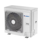Aparat de aer conditionat coloana de podea Gree T-Fresh 24000 BTU, A++, Wi-Fi, Inverter, R32 - imagine 4