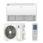 Aparat de aer conditionat pentru podea sau tavan Gree U-Match VI 18000 BTU, A++, Wi-Fi, Inverter