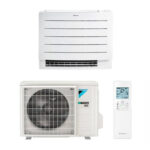 Aparat de aer conditionat tip consola Daikin Perfera 12000 BTU, A++, Wi-Fi, Inverter, R32, FVXM35B-RXM35A, Bluevolution