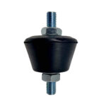 Set Amortizoare Aer Conditionat Anti-Vibratii pentru Aparate 7000-12000 BTU - imagine 2