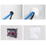 Mastic Aer Conditionat, Ciment Argilos umplere si etansare gauri de aer conditionat si canalizare - imagine 2