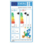Aparat Aer Conditionat BlauTech Premium Plus 12000 BTU, Negru, A+++, Wi-Fi, Micropori, Racire-Incalzire, Inverter, Sterilizator UVC, -35 - imagine 6
