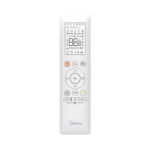Aparat Aer Conditionat BlauTech Premium Plus 12000 BTU, Negru, A+++, Wi-Fi, Micropori, Racire-Incalzire, Inverter, Sterilizator UVC, -35 - imagine 3