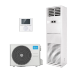 Aparat de aer conditionat coloana Midea 60.000 BTU, Wifi, Inverter, R32, Trifazat