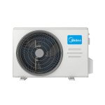 Aparat de aer conditionat Midea Solstice 12000 BTU cu Montaj Inclus (Inverter, Wi-Fi, A+++, AI EcoMaster, 180° Air Flow, Air Magic+, Prime Guard, i-Sleep) - imagine 8